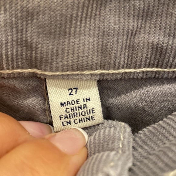 True Religin jean short grey color - Picture 2 of 6
